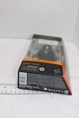 Star Wars Black Series 6" Darth Vader A New Hope 2024 Hasbro G0364 Sealed Figure - Thumbnail 4