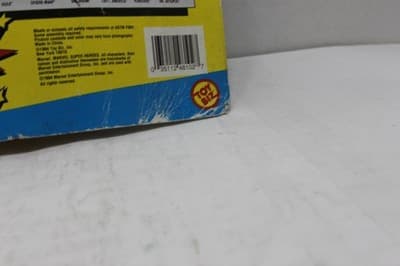 Marvel Super Heroes Daredevil Vintage Action Figure Toy Biz 1994 New Sealed - Thumbnail 5