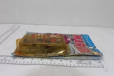 Marvel Super Heroes Daredevil Vintage Action Figure Toy Biz 1994 New Sealed - Thumbnail 10