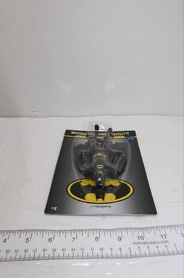 NJCroce Batman Movie Batman Michael Keaton Bendable Figure 2019 5" Figure New - Thumbnail 4