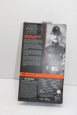 Imperial Officer Dark Times 02 STAR WARS The Black Series MIB NEW #2 - Thumbnail 2