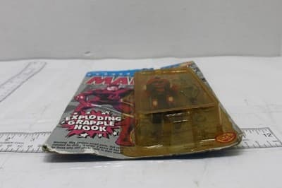 Marvel Super Heroes Daredevil Vintage Action Figure Toy Biz 1994 New Sealed - Thumbnail 9