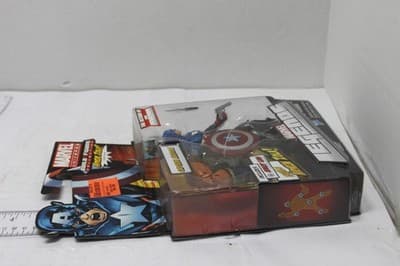 Marvel Legends Arnim Zola Series Captain America - Thumbnail 6