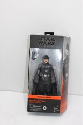 Imperial Officer Dark Times 02 STAR WARS The Black Series MIB NEW #2 - Image 1