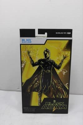 McFarlane DC Multiverse Black Adam - DR. Fate 7’in Action Figure Brand New - Thumbnail 2