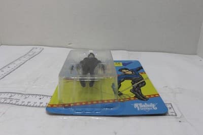 Nightwing Mcfarlane Toys DC Super Powers - Thumbnail 4