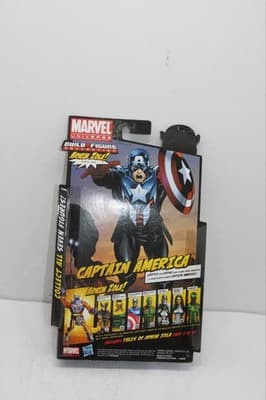 Marvel Legends Arnim Zola Series Captain America - Thumbnail 2