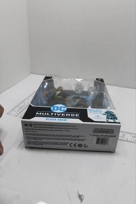 McFarlane DC Multiverse Justice League Endless Winter Black Adam New Sealed - Thumbnail 5