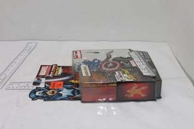 Marvel Legends Arnim Zola Series Captain America - Thumbnail 6