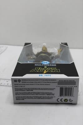 McFarlane DC Multiverse Black Adam - DR. Fate 7’in Action Figure Brand New - Thumbnail 4