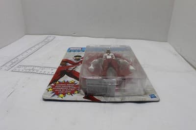 Hasbro Marvel Legends Retro Card Falcon 6" Figure New Sealed in Package - Thumbnail 7