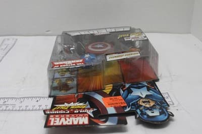 Marvel Legends Arnim Zola Series Captain America - Thumbnail 3