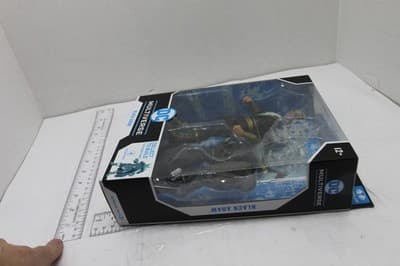 McFarlane DC Multiverse Justice League Endless Winter Black Adam New Sealed - Thumbnail 6