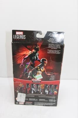 MARVEL LEGENDS SPIDER-MAN MARVEL'S BEETLE FIGURE BAF ABSORBING MAN FAST SHIPPING - Thumbnail 2