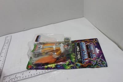 2024 Masters of the Universe x Turtles of Grayskull April O'Neil Action Figure - Thumbnail 6