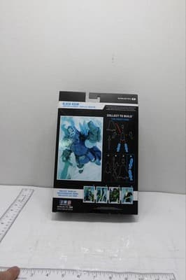 McFarlane DC Multiverse Justice League Endless Winter Black Adam New Sealed - Thumbnail 3
