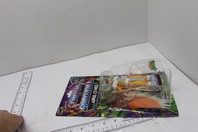 2024 Masters of the Universe x Turtles of Grayskull April O'Neil Action Figure - Thumbnail 5