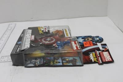 Marvel Legends Arnim Zola Series Captain America - Thumbnail 5