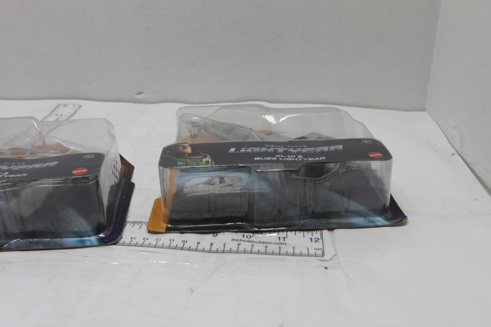 Disney Pixar Lightyear Lot of 2 New In Box Age 4+ XL-07 XL-01 - Thumbnail 5