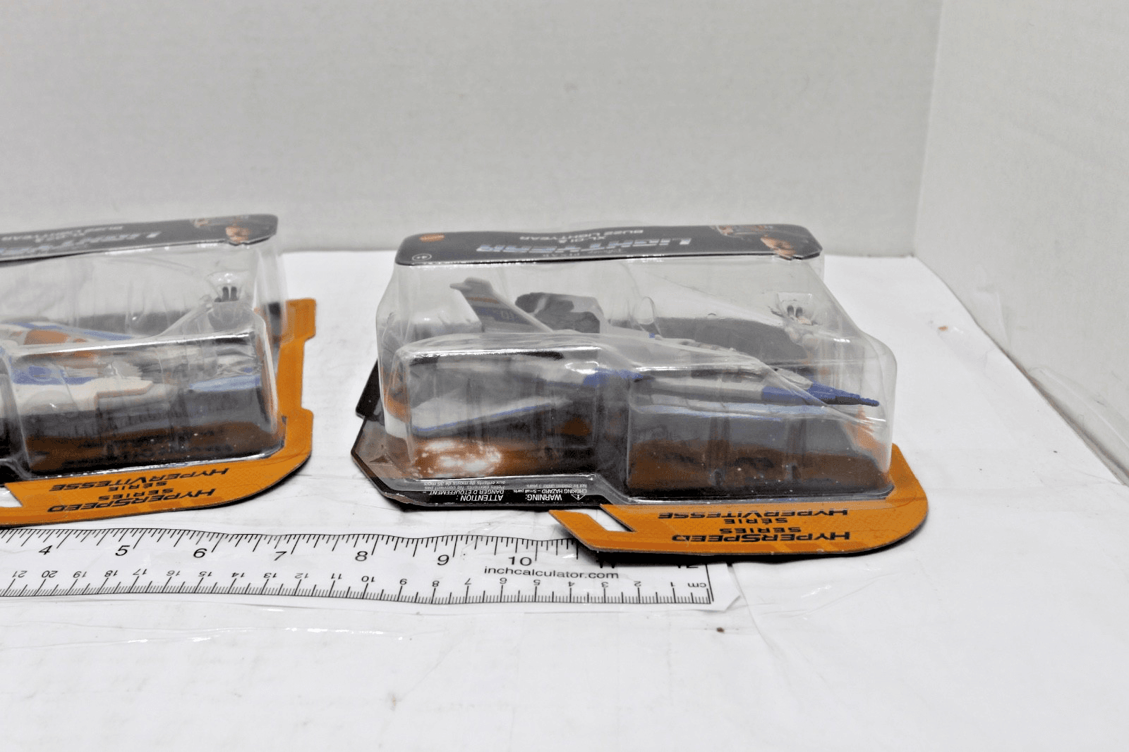 Disney Pixar Lightyear Lot of 2 New In Box Age 4+ XL-07 XL-01 - Thumbnail 3