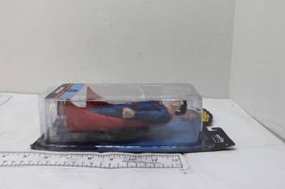 BendyFigs DC SUPERMAN 7" Toyllectible Figure with Display Stand! #NN4403 - Thumbnail 6