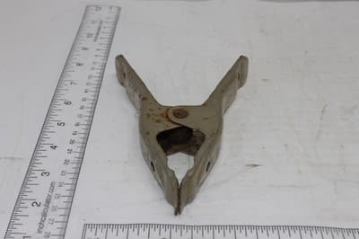 3 Vintage Pony USA 2-Inch Spring Clamps 4 Inch Length No. 3202 Made In USA USED - Thumbnail 6