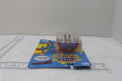 McFarlane Toys DC Superpowers Superman 5" Action Figure, 2022 Series 1 BRAND NEW - Thumbnail 3