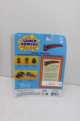 McFarlane Toys DC Superpowers Superman 5" Action Figure, 2022 NEW-R-490 - Thumbnail 2