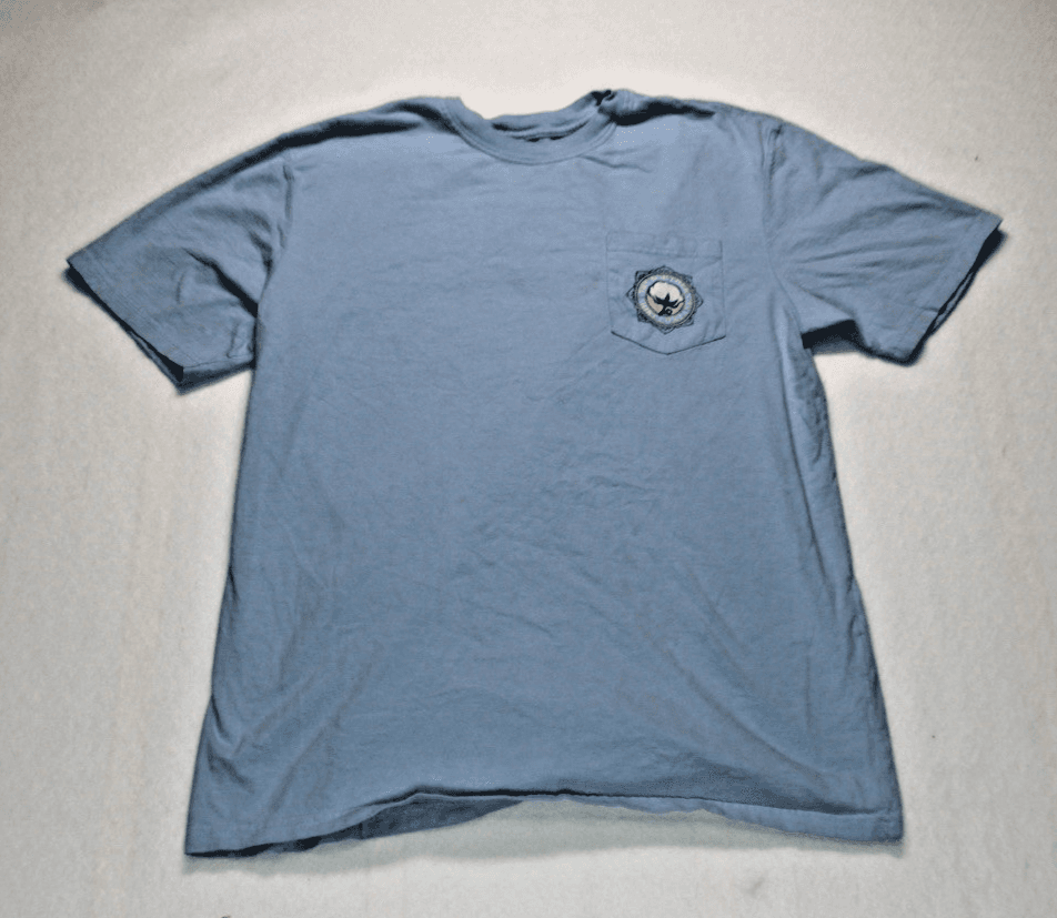 Southern Point Co Shirt Size L Long Sleeve Casual Cotton Shirt