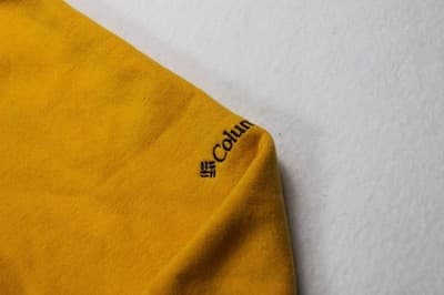 LSU Tigers Columbia Jacket Women’s Large Fleece VTG College Louisiana NCAA SEC - Thumbnail 2
