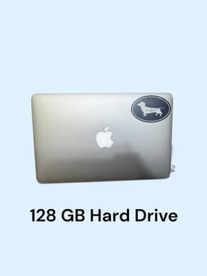 MacBook Air (11-inch, Mid 2013) Model A1465 4GB RAM 128GB SSD - Thumbnail 5