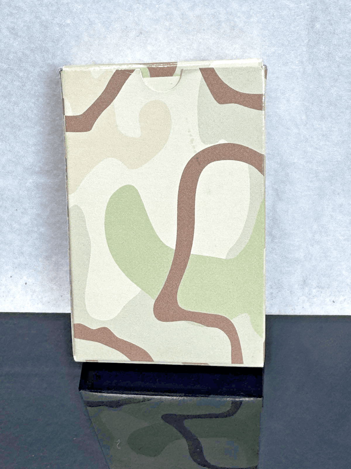 Iraq Most Wanted Playing Cards Deck Saddam Hussein Uday Qusay Military Set w/Cas - Thumbnail 2