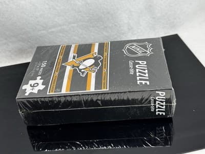 NHL Pittsburgh Penquins Puzzle, 11X17, 150 pcs, By WinCraft - Thumbnail 4