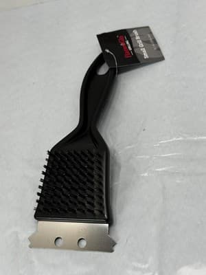 6 Pack Heavy Duty Stainless Steel Grill Brush Grill Cleaner BBQ Ourdoor Scraper - Thumbnail 6