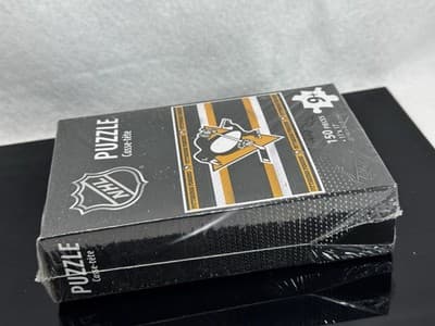 NHL Pittsburgh Penquins Puzzle, 11X17, 150 pcs, By WinCraft - Thumbnail 3