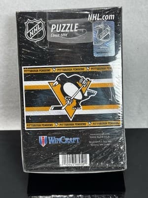 NHL Pittsburgh Penquins Puzzle, 11X17, 150 pcs, By WinCraft - Thumbnail 2