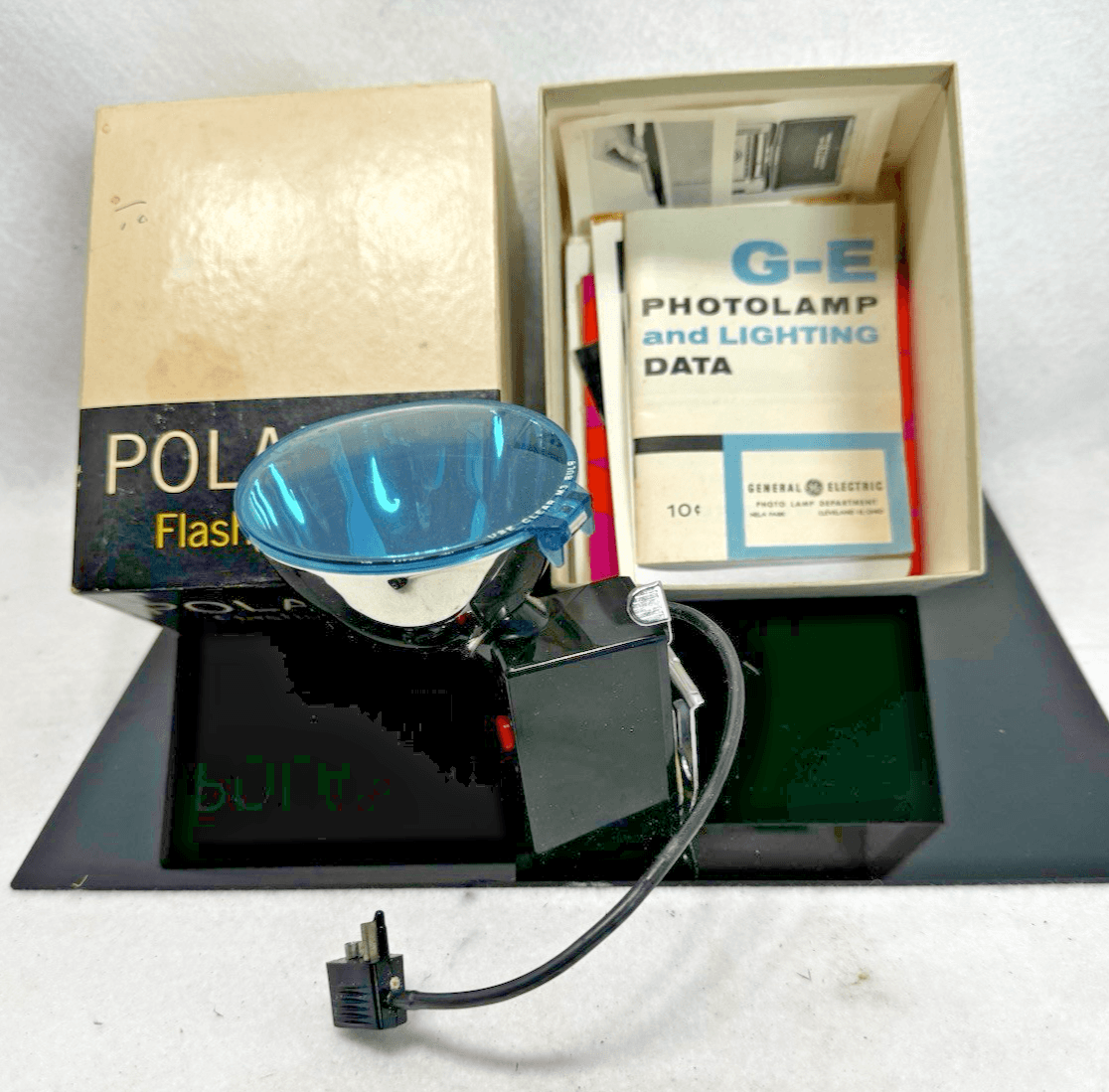 POLAROID Flashgun #268 -- Untested - Thumbnail 3