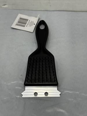 6 Pack Heavy Duty Stainless Steel Grill Brush Grill Cleaner BBQ Ourdoor Scraper - Thumbnail 5