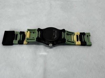 Lego Star Wars Watch Kids Boy 27mm Black Green Yellow Yoda - Thumbnail 3