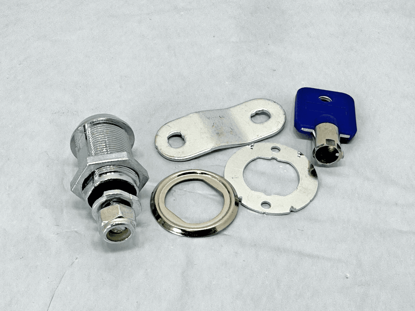 19mm Cam Lock 35mm Length For Pinball Machine Arcade Cabine Door Cupboard Lock - Image 1