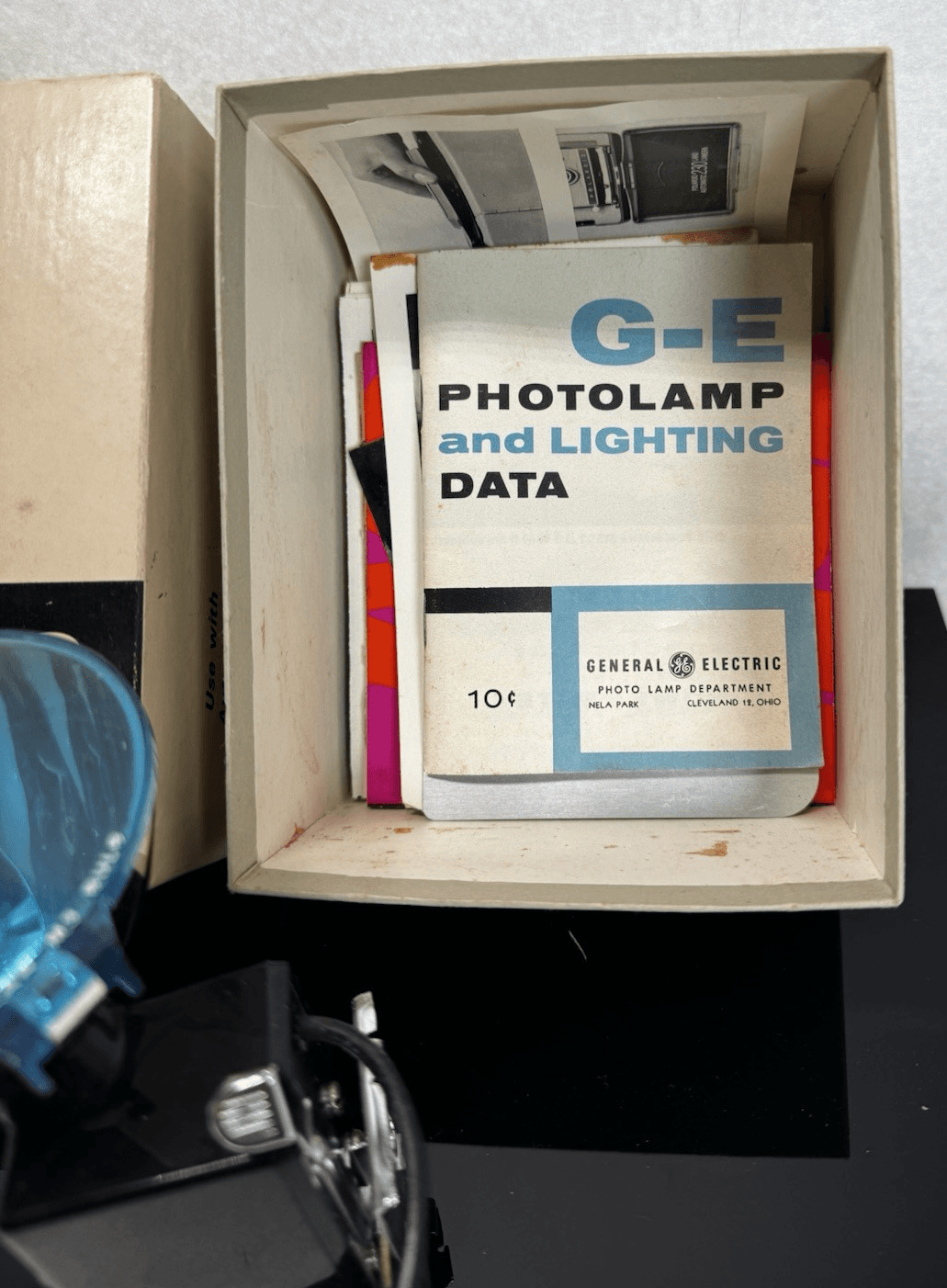 POLAROID Flashgun #268 -- Untested - Thumbnail 4