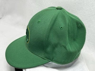 Echo Unltd Hat 7/14 Green Embroidered Hat - Thumbnail 2