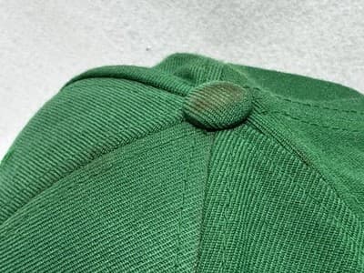 Echo Unltd Hat 7/14 Green Embroidered Hat - Thumbnail 3
