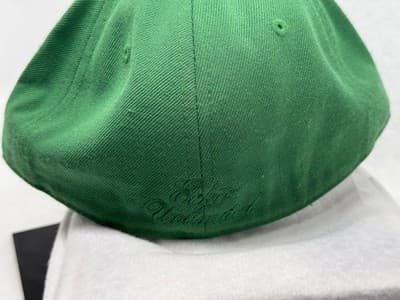 Echo Unltd Hat 7/14 Green Embroidered Hat - Thumbnail 4
