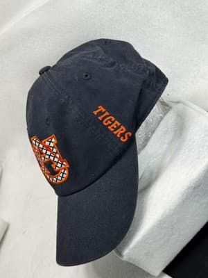 Women's Auburn Tigers Adjustable Men's Hat From Captivating Headgear - Thumbnail 2