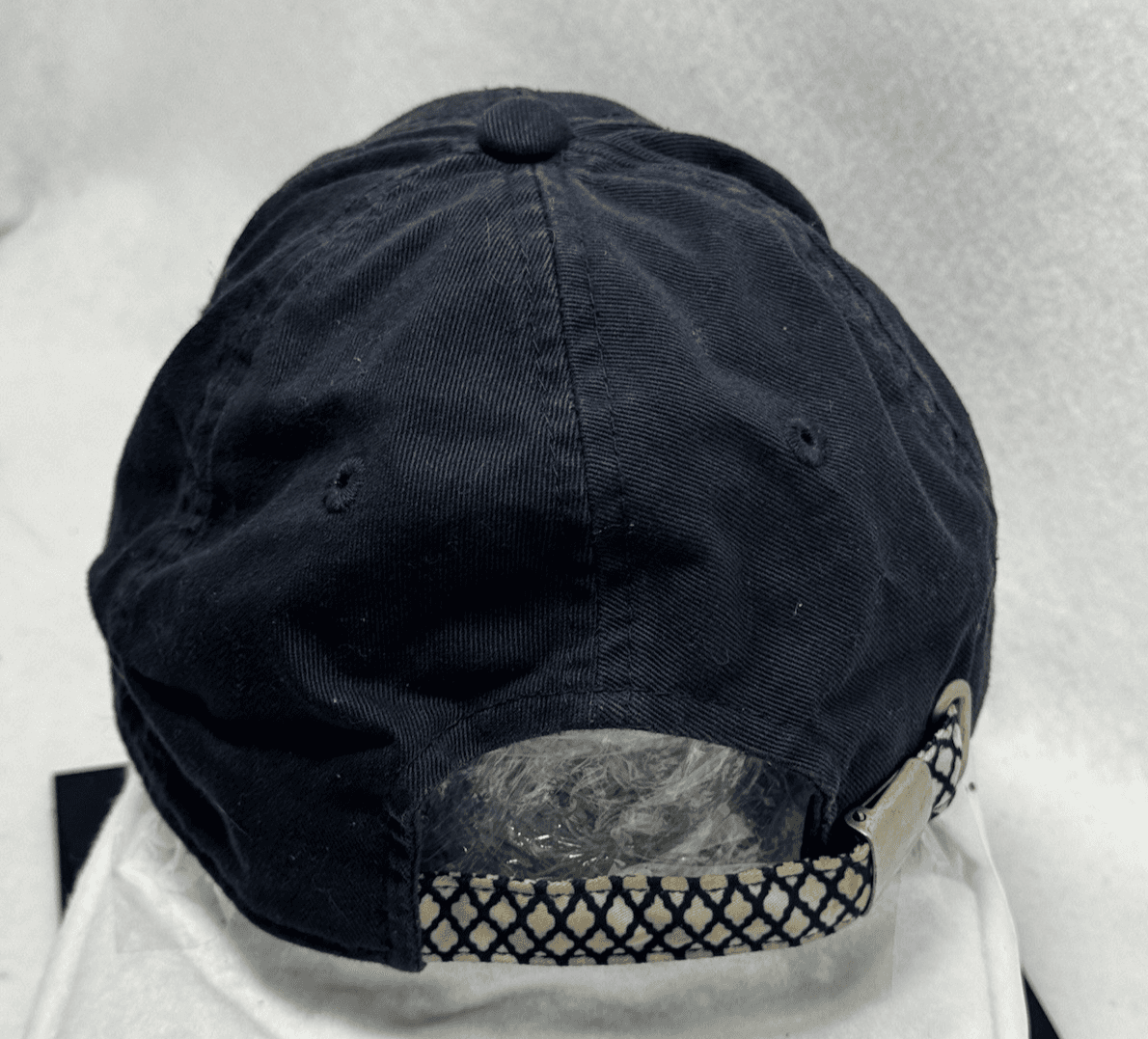 Women's Auburn Tigers Adjustable Men's Hat From Captivating Headgear - Thumbnail 3
