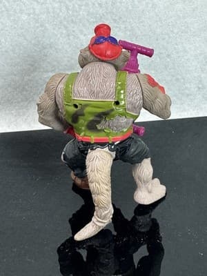 Dirtbag Teenage Mutant Ninja Turtles TMNT 1991 Playmates Vintage - Thumbnail 4