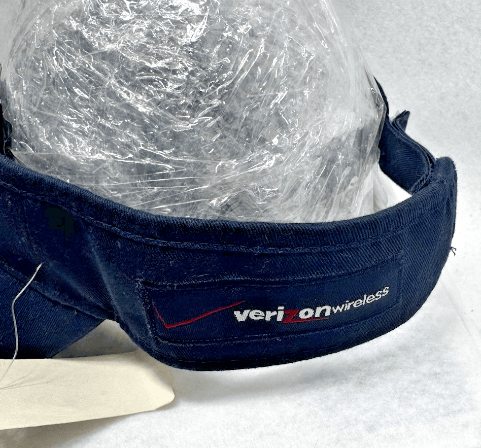 Houston Texans Adjustable NFL Visor - Osfa - Sample - Thumbnail 2