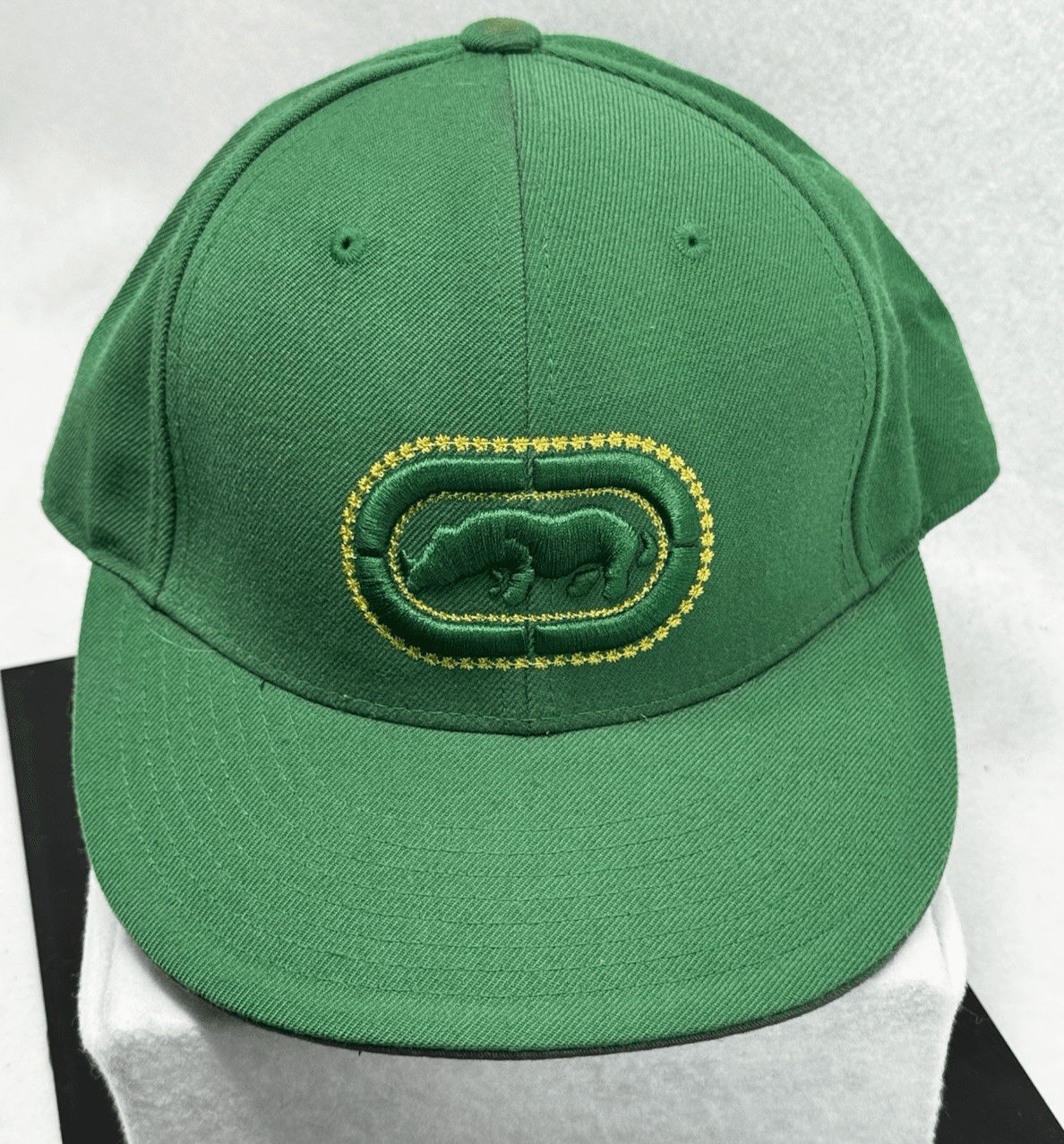 Echo Unltd Hat 7/14 Green Embroidered Hat