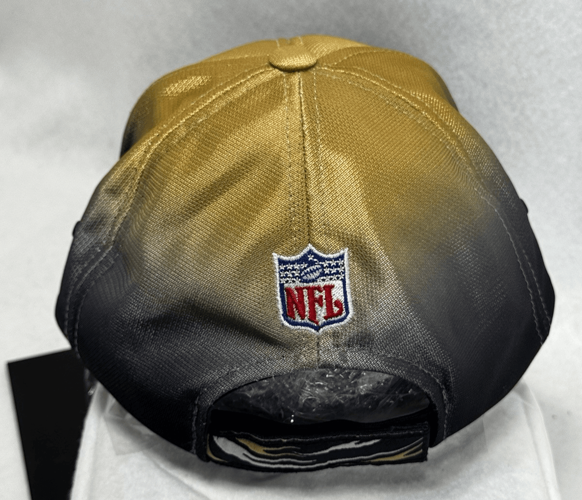 Puma NFL Pro Line Los Angeles Rams Strapback Hat Cap One Size - Thumbnail 3